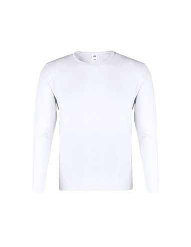 Camiseta Adulto Blanca Iconic Long Sleeve T