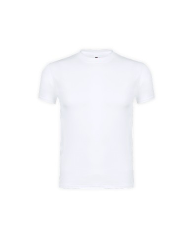 Camiseta Adulto Blanca Original T