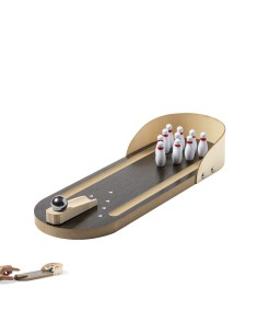 Minijuego Bolos Strike