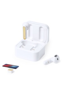 Auriculares Cargador Billins