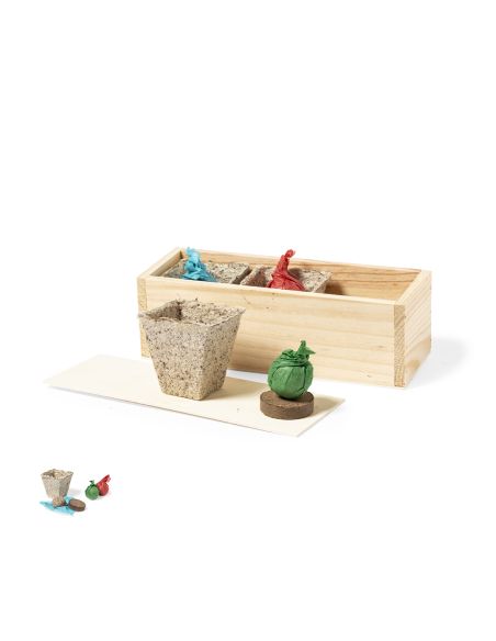 Kit Huerto Mendrax