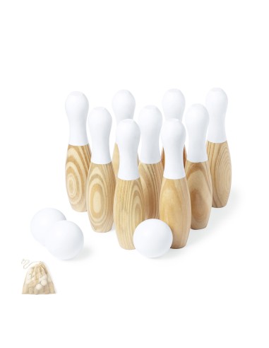 Juego Bolos Spare