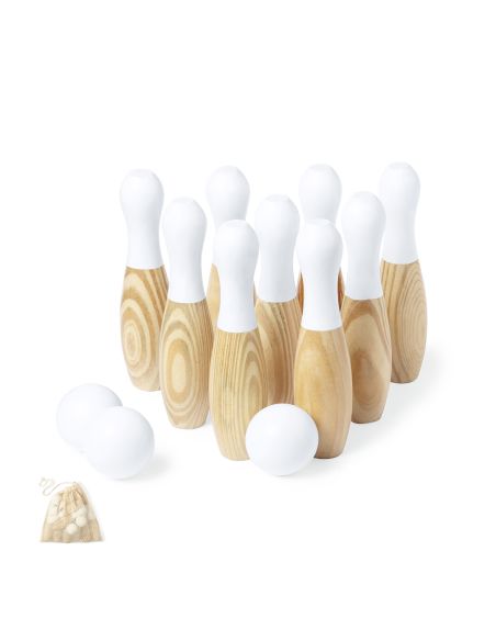 Juego Bolos Spare
