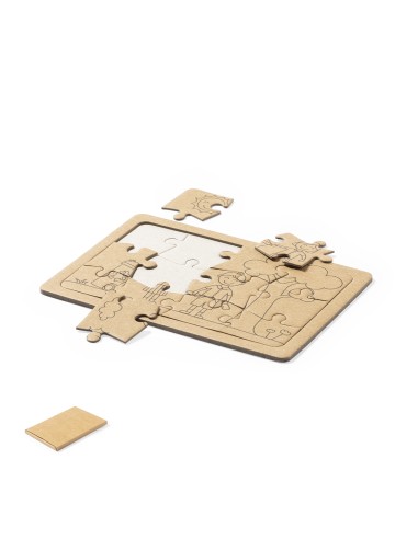Set Puzzles Clavier