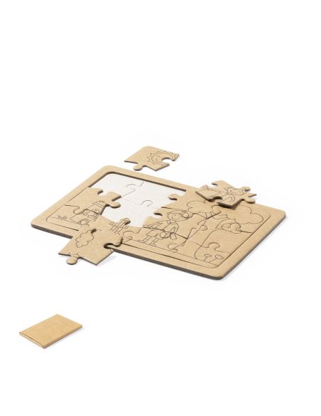 Set Puzzles Clavier