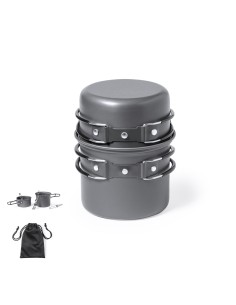 Set Menaje Camping Sondic