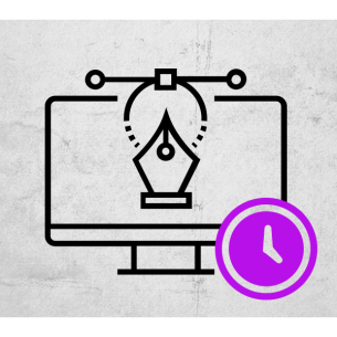 1 HORA Diseño Grafico