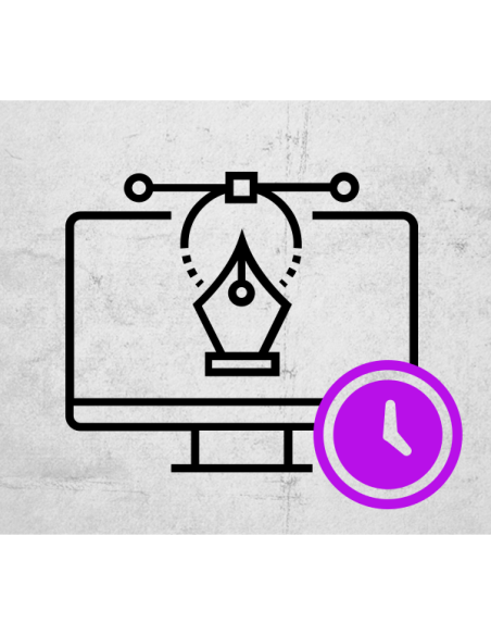 1 HORA Diseño Grafico