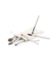 Set Brochas Maquillaje Kurt