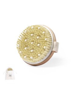 Cepillo Exfoliante Masajeador Ruck