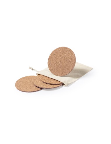 Set Posavasos Yagger