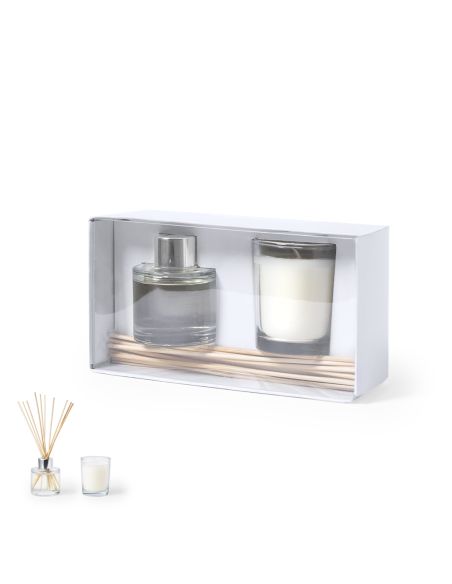 Set Aromático Hanks
