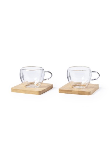 Set Tazas Gladen