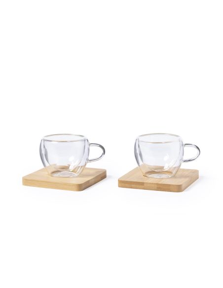 Set Tazas Gladen