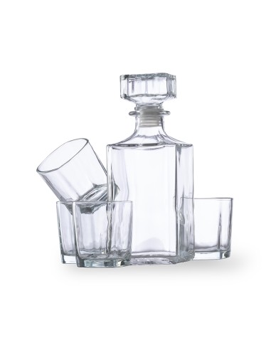 Set Whisky Rockwel