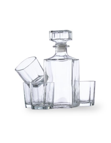 Set Whisky Rockwel