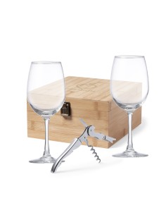 Set Vinos Neider