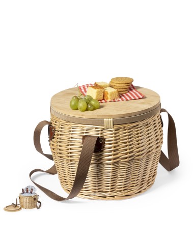 Cesta Nevera Picnic Bubu
