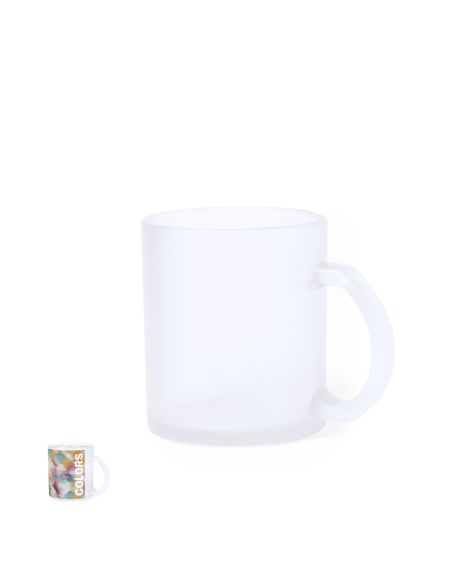 Taza Sublimación Amira