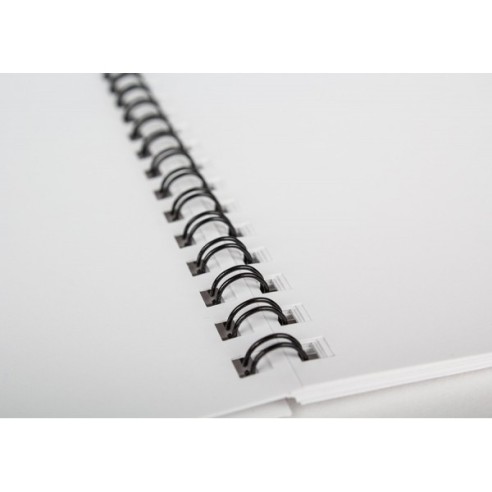 Carta menú Restaurante A4 anillada irrompible