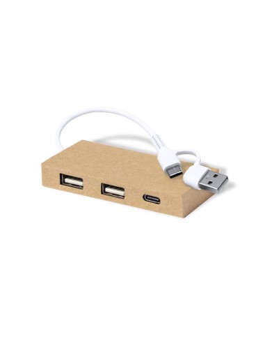 Puerto USB Hasgar