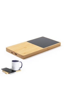 Calentador Tazas Cargador Nodens