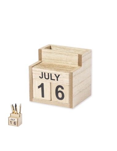 Lapicero Calendario Perpetuo Laorek