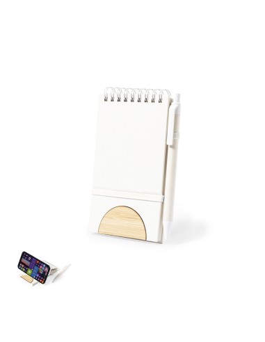 Libreta Soporte Minnak