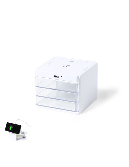 Cargador Organizador Macky