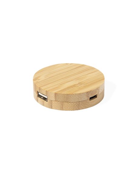 Puerto USB Lasiar