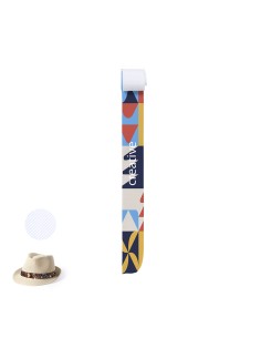 Cinta Sombrero Hico Sublimation