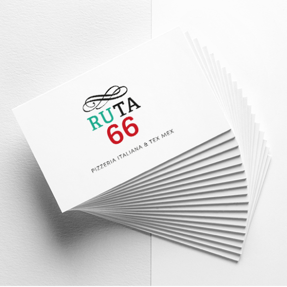 Tarjeta de visita todo color - Top ventas - Alta calidad a bajo coste