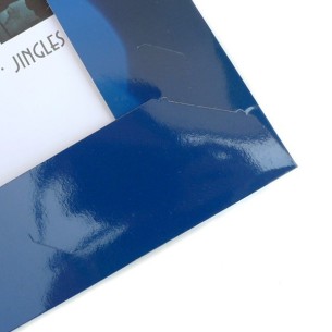 CARPETAS CON SOLAPA diptica para hojas A4 todo color 2