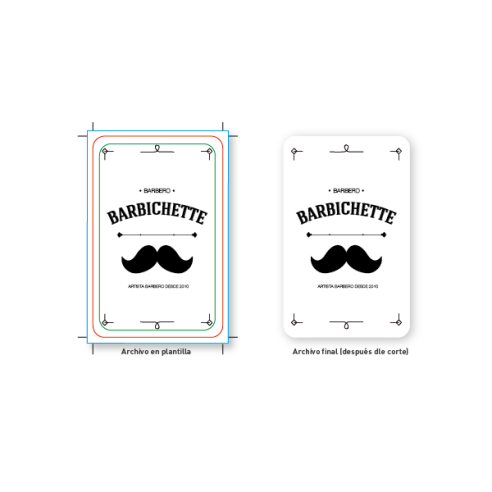 Tarjetas de PVC Personalizadas 760 micras |...