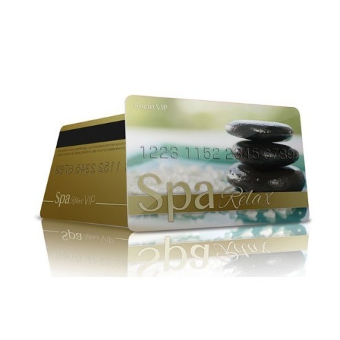 Tarjetas de PVC Personalizadas 760 micras |...