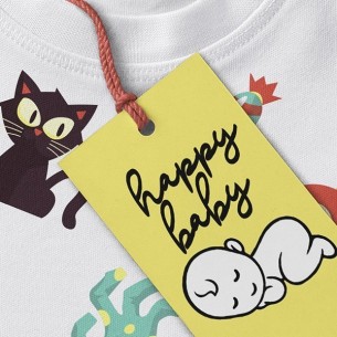 Imprimir Etiqueta perforada