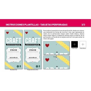 Imprimir Etiqueta perforada 2