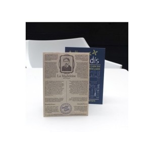 PLV de Mesa todo color sin plastificado 2