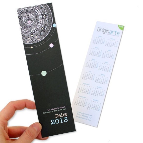 Diseño e impresión de calendario personalizado