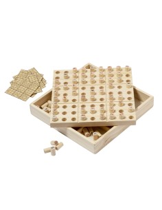 Juego Habilidad Sudoku