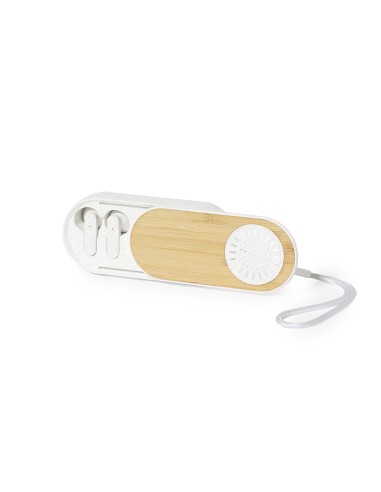 Auriculares Altavoz Gissel