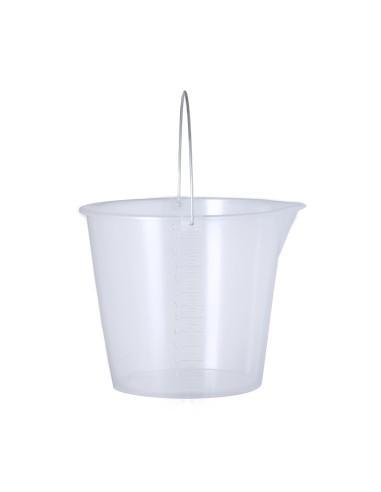 Cubo Medidor Lunux