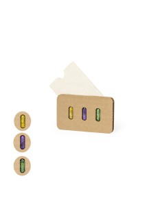 Set Capsulas Semillas Nioxis