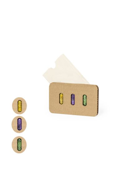Set Capsulas Semillas Nioxis