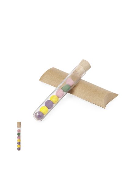 Set Bombónes Semillas Dinaclex