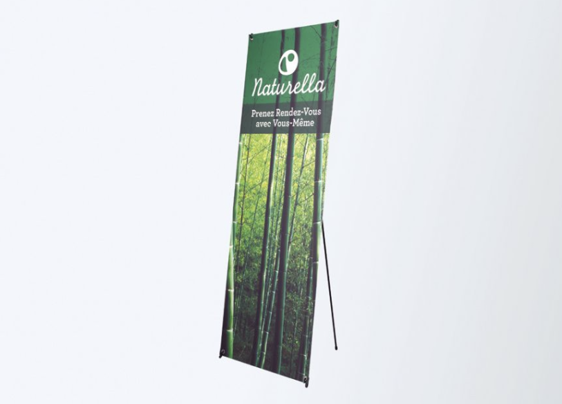 Impresión de Banner personalizado