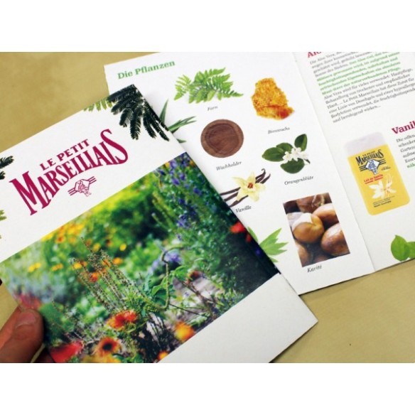 Imprimir Folleto A5 abierto plegado en díptico o tríptico