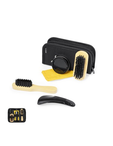 Set Limpiacalzado Aeron
