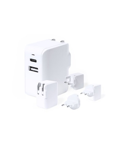 Adaptador Enchufes Vlind