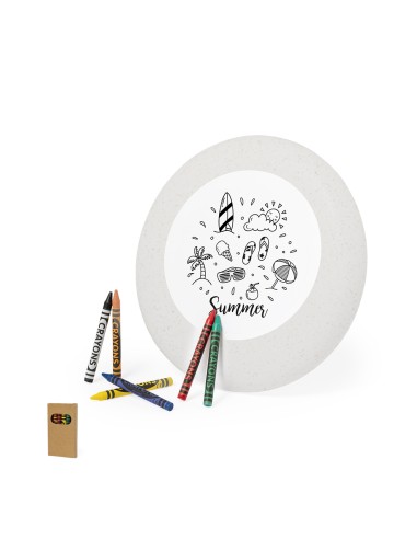 Frisbee Ashen